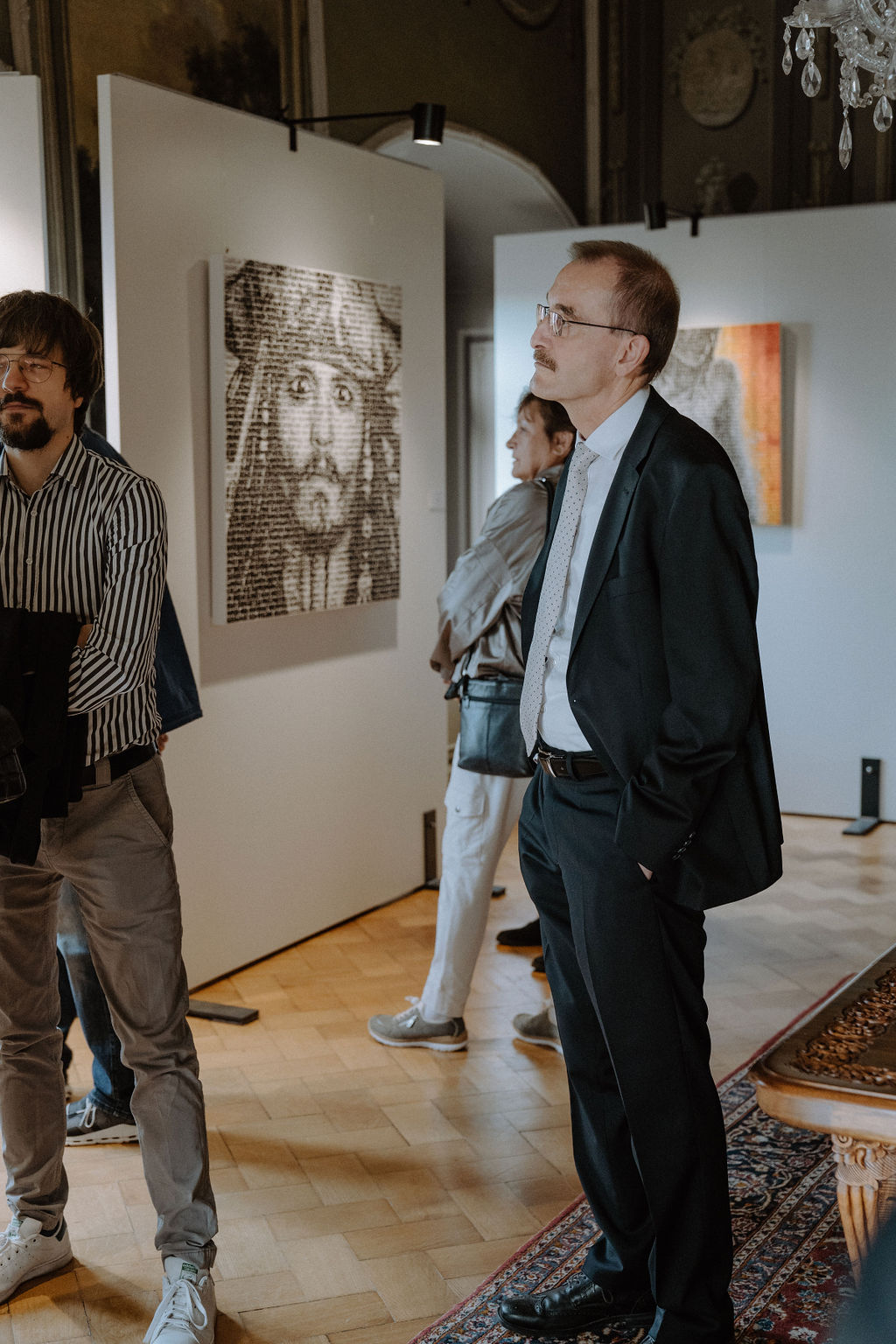 13.04.2024 - Vernissage SAXA