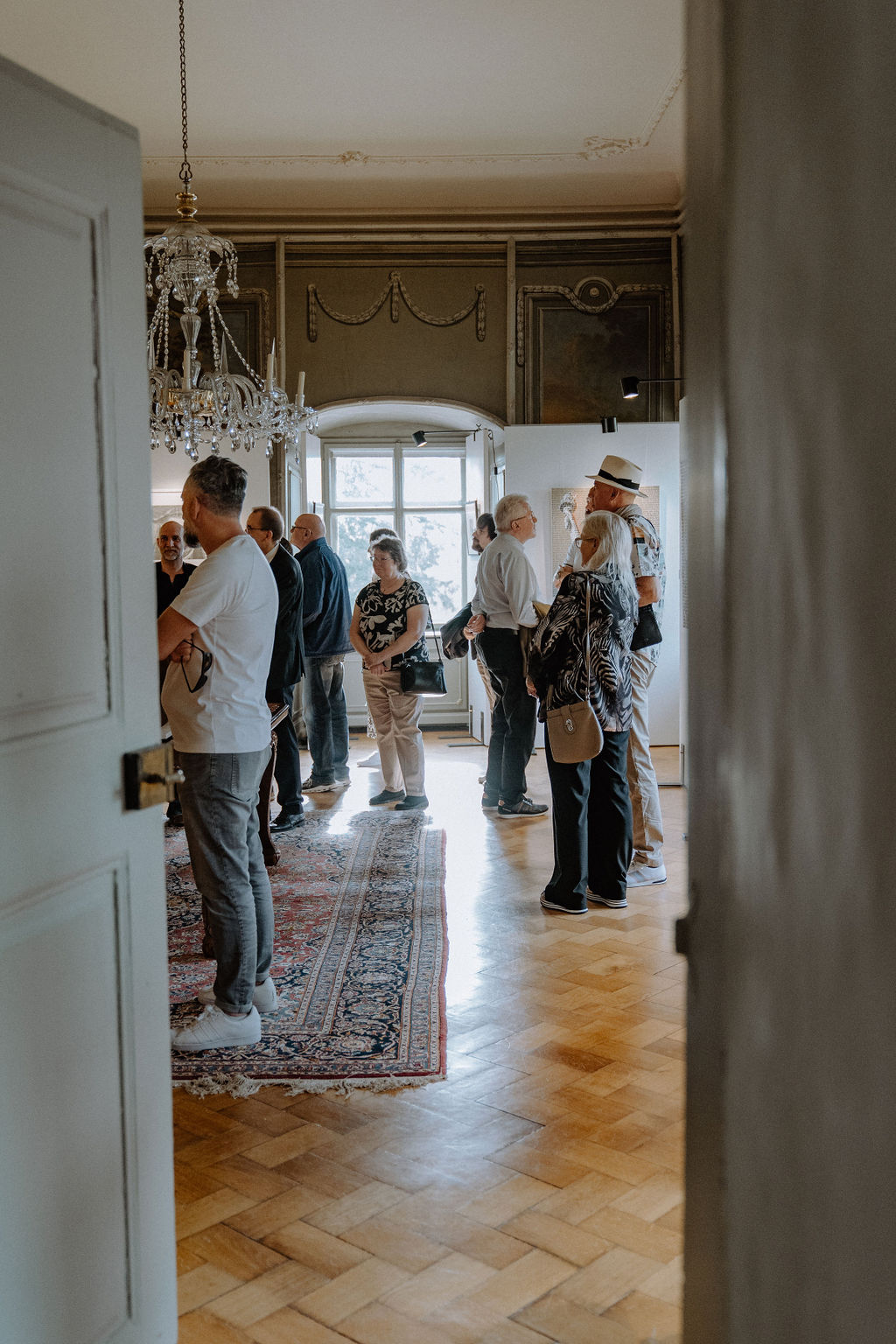 13.04.2024 - Vernissage SAXA