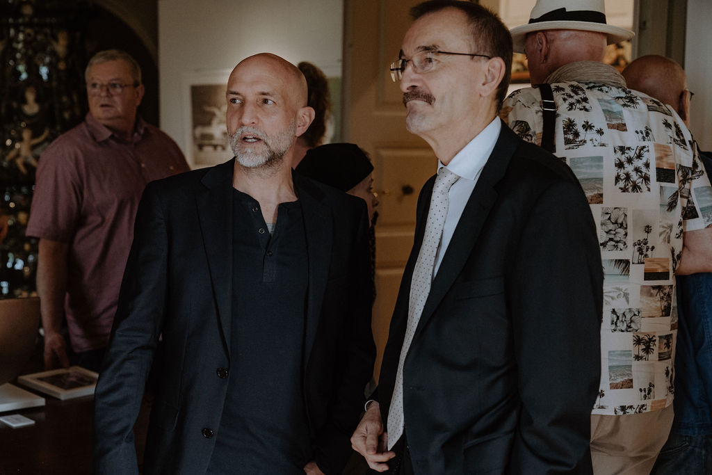 13.04.2024 - Vernissage SAXA