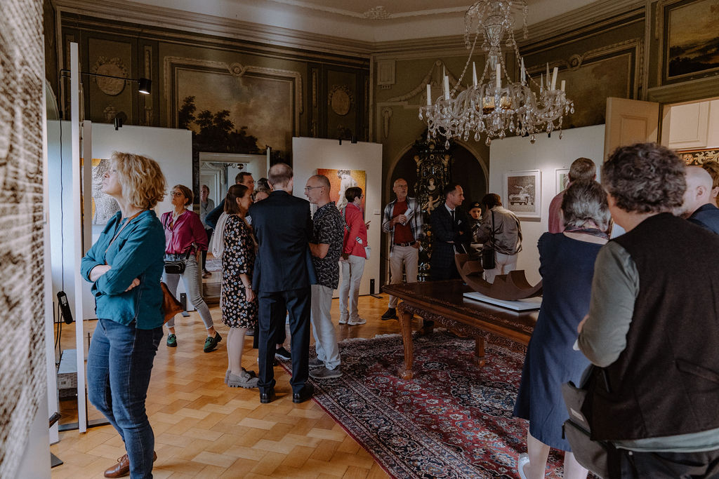 13.04.2024 - Vernissage SAXA