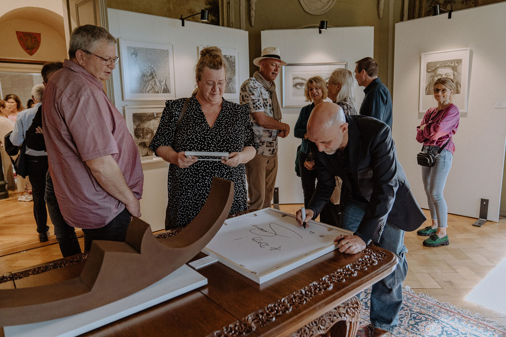 13.04.2024 - Vernissage SAXA