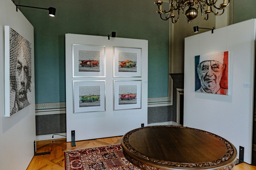 13.04.2024 - Vernissage SAXA