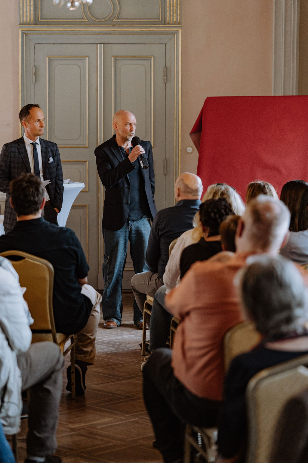 13.04.2024 - Vernissage SAXA