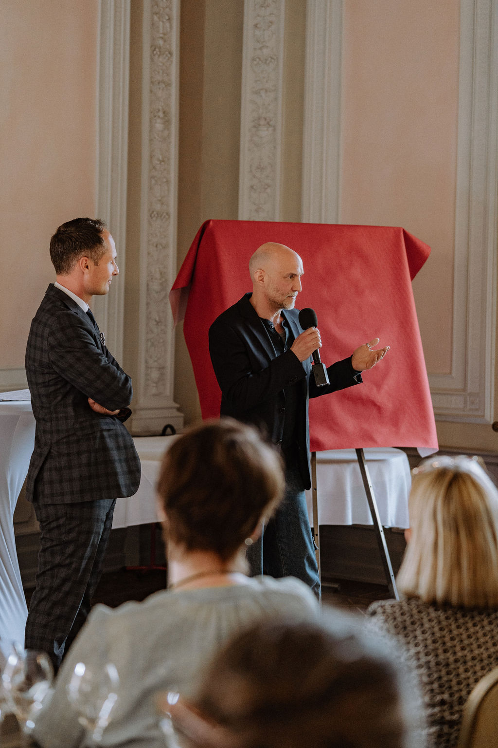 13.04.2024 - Vernissage SAXA
