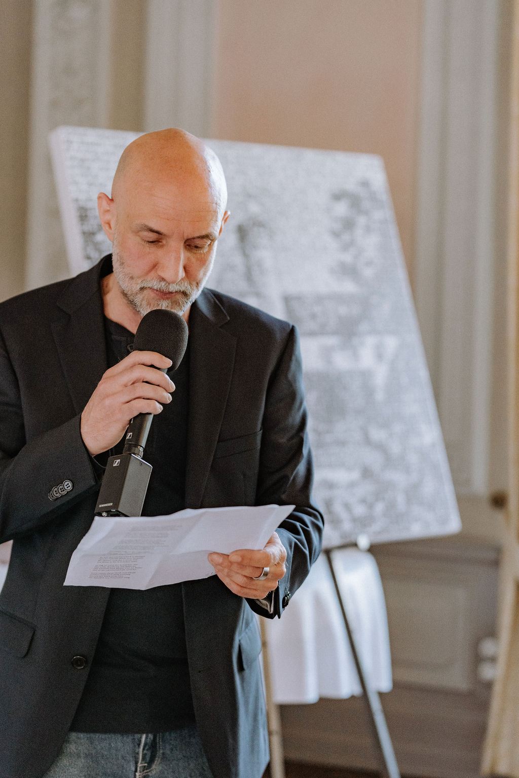 13.04.2024 - Vernissage SAXA