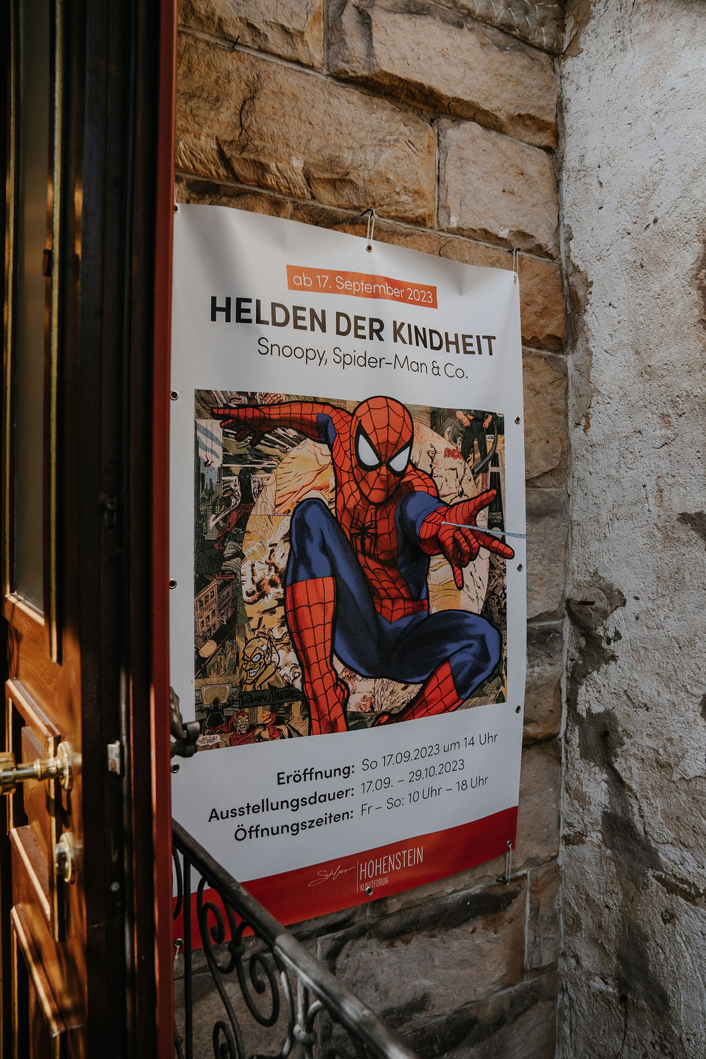 Helden der Kindheit