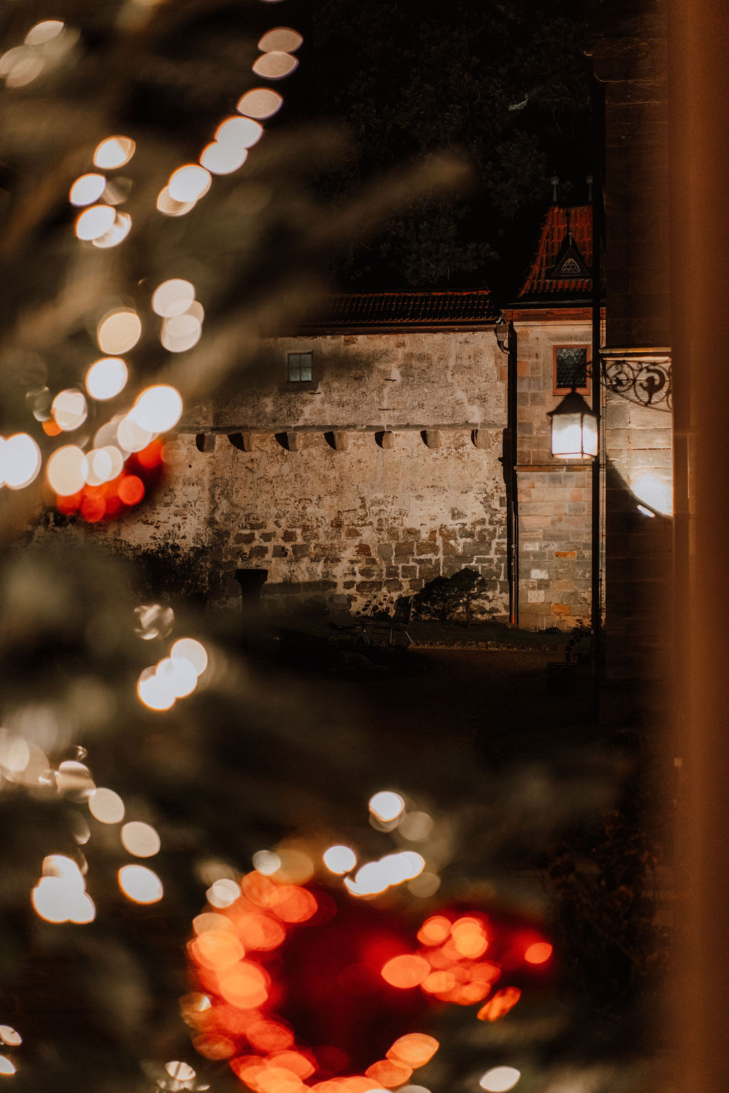Weihnachtsfeier auf Schloss Hohenstein 2023