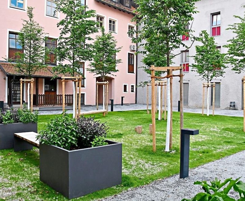 Deggendorf: Klimaweg