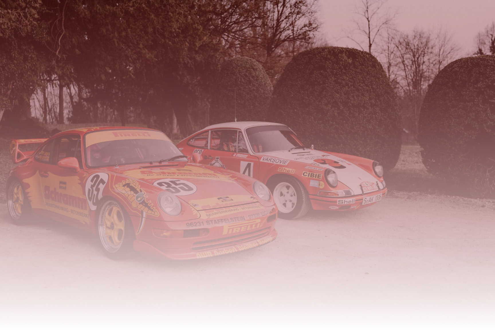 Porsche Vernissage