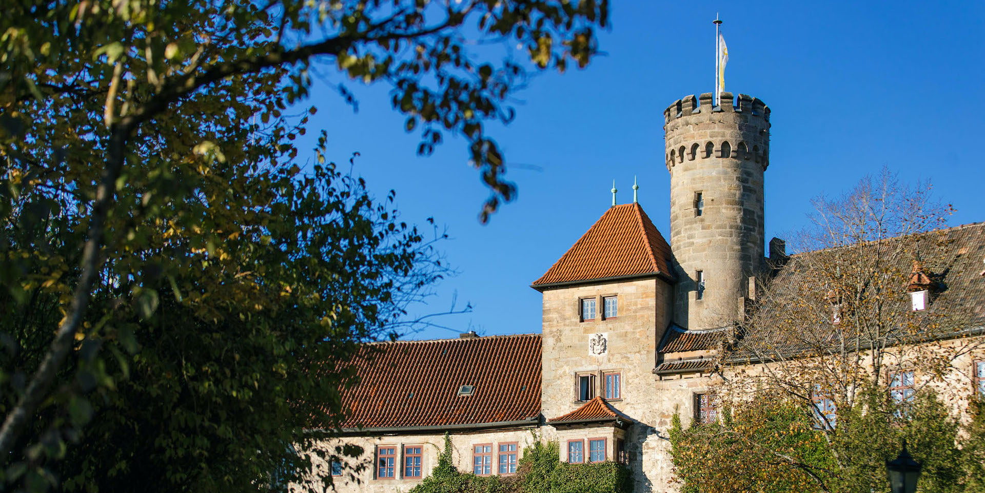 Schloss Hohenstein: Geschichte
