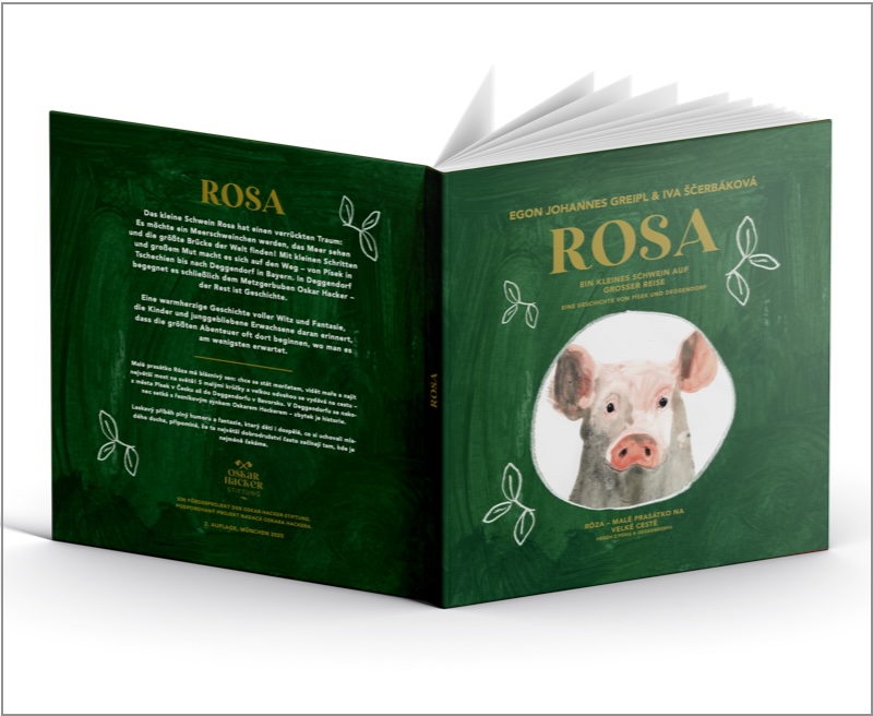 Bildungsinitiative Sau Rosa