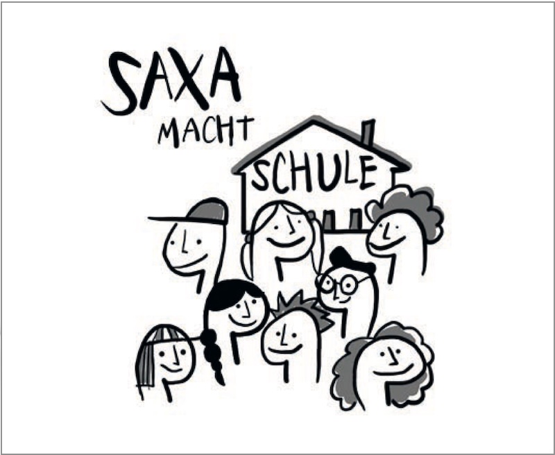 SAXA macht Schule