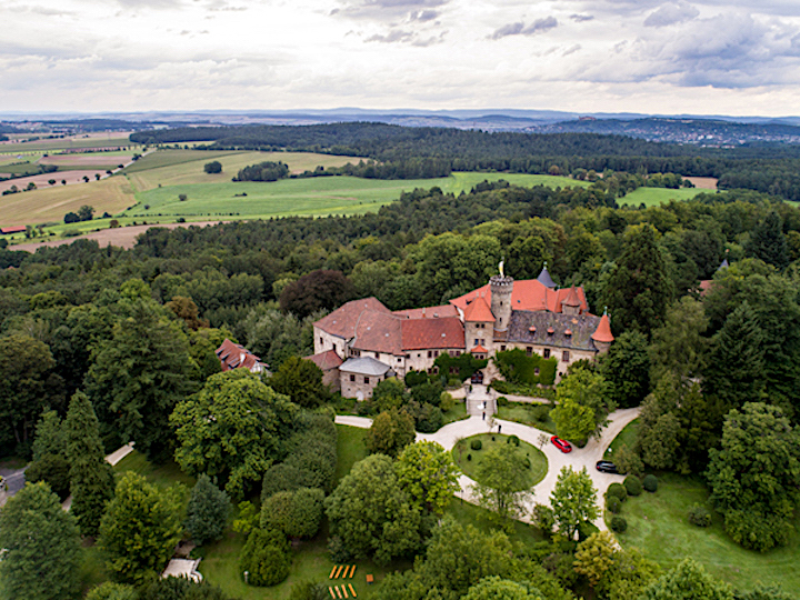 Es tut sich was! Neue Pächter für das Schlosshotel und -Restaurant