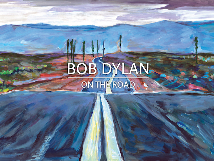 Kunstforum: Start der Bob Dylan Ausstellung