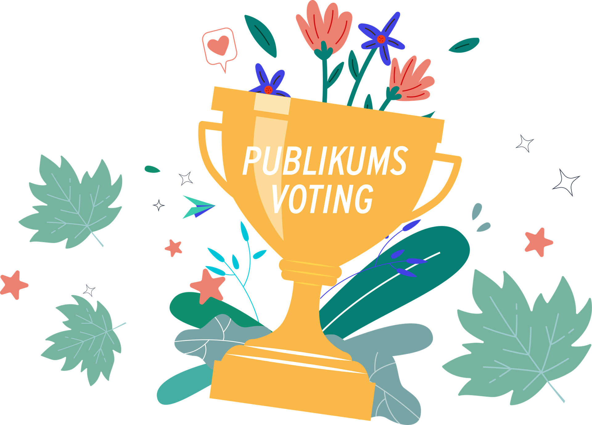 Publikumsvoting