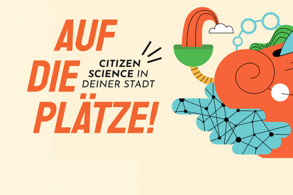 Citizen Science: Auf die Plätze!